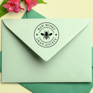 Bee Self-Inking Stamp