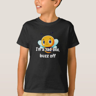 Bee Shirt Fun Cool Unique Best Stylish for Kids