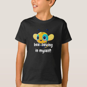 Bee Shirt Fun Cool Unique Best Stylish for Kids