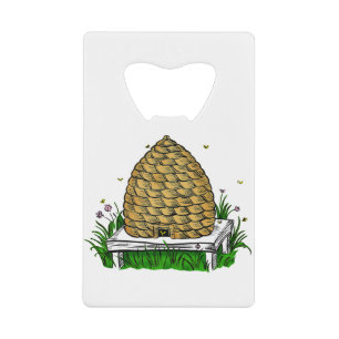 bee skep colour