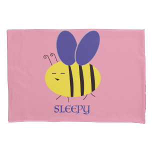 Bee Sleepy Pillowcase