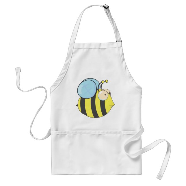 Bee Standard Apron (Front)