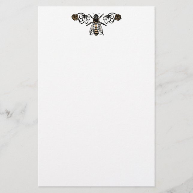 BEE STATIONERY (Front)