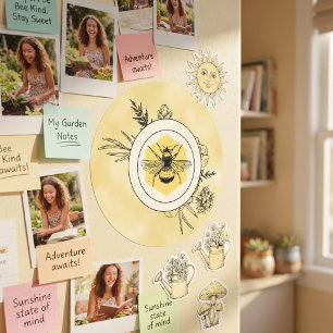 Bee Sticker