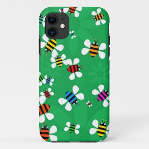 Bee Swarm iPhone 11 Case