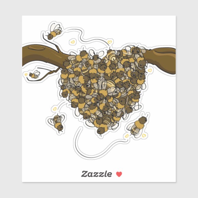 Bee Swarm - Heart Swarm (Sheet)