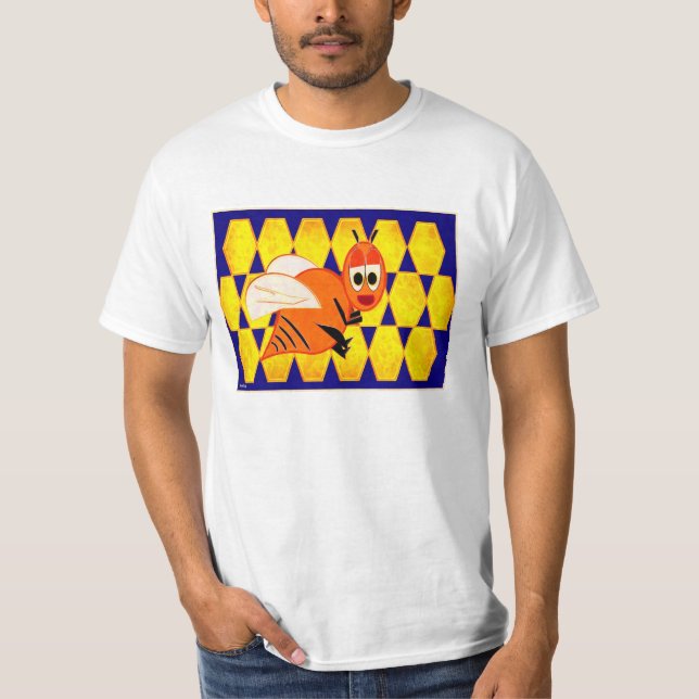 bee T-Shirt (Front)