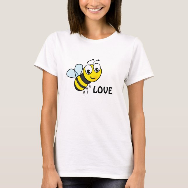 Bee T-shirt (Front)