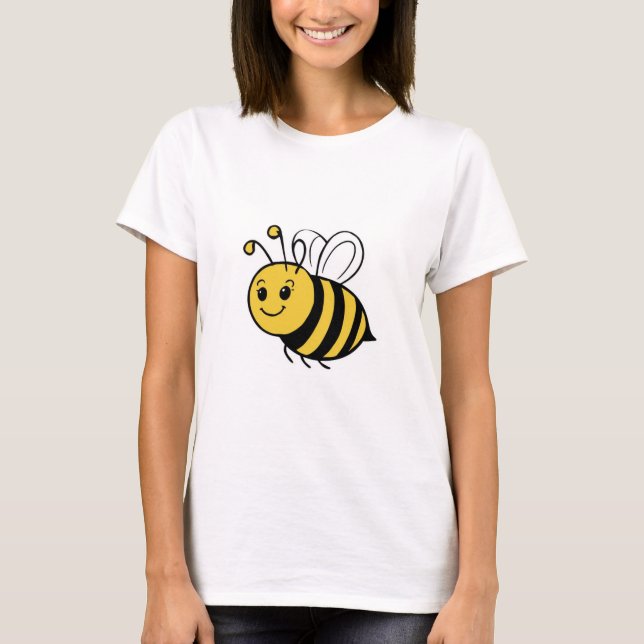 bee T-Shirt (Front)