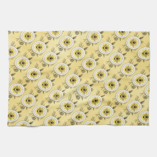Bee Tea Towel