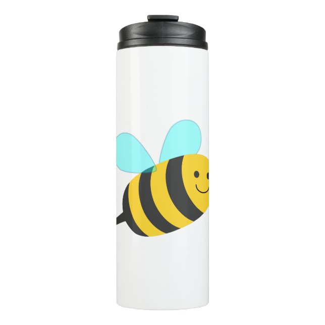 Bee Thermal Tumbler (Front)