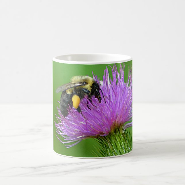 Bee & Thistle Mug (Center)