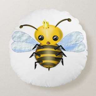 Bee Throw Pillow