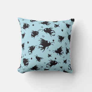  Bee Throw Pillow   Cute Birthday Gift for Mom