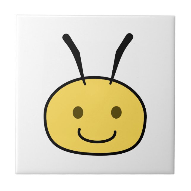 Bee Tile (Front)