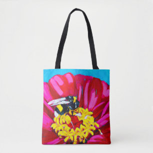 Bee Tote Bag
