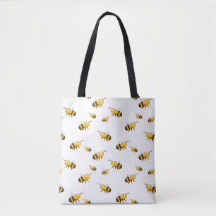 Bee Tote Bag