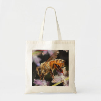 Bee Tote Bag