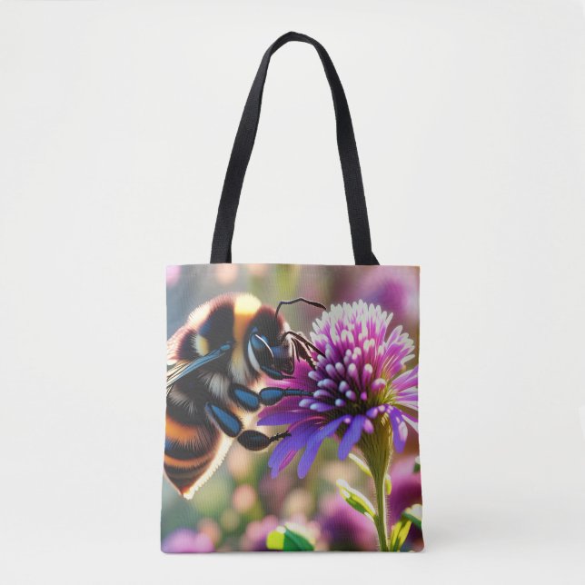 Bee Tote Bag (Front)