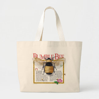 Bee tote bag