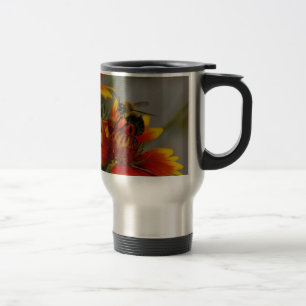 Bee Travel Mug