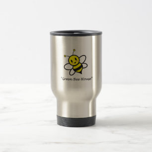 Bee Travel Mug