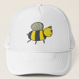 Bee Trucker Hat