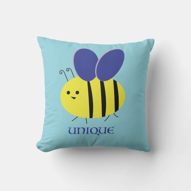 Bee Unique Cushion (Front)
