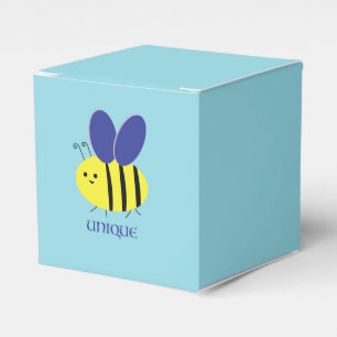 Bee Unique Favour Box