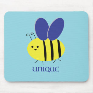 Bee Unique Mouse Mat