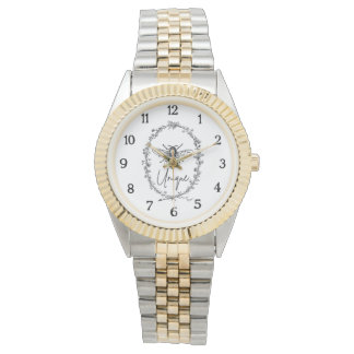 bee unique watch
