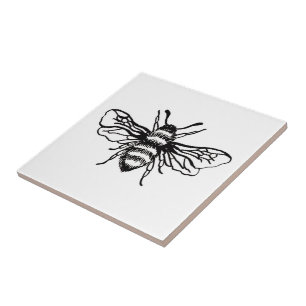 Bee Wall Tile