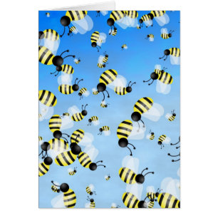 Bee Wallpaper