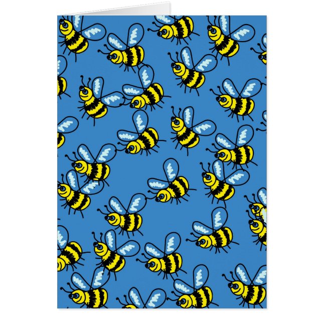 Bee Wallpaper (Front)
