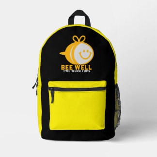 Bee Well T.W.T Bumble Bee Backpack