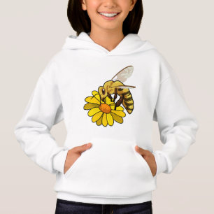 Bee with Blossom