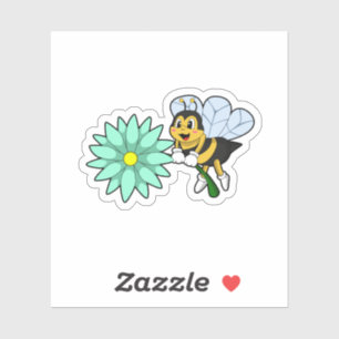 Bee with Flower.PNG