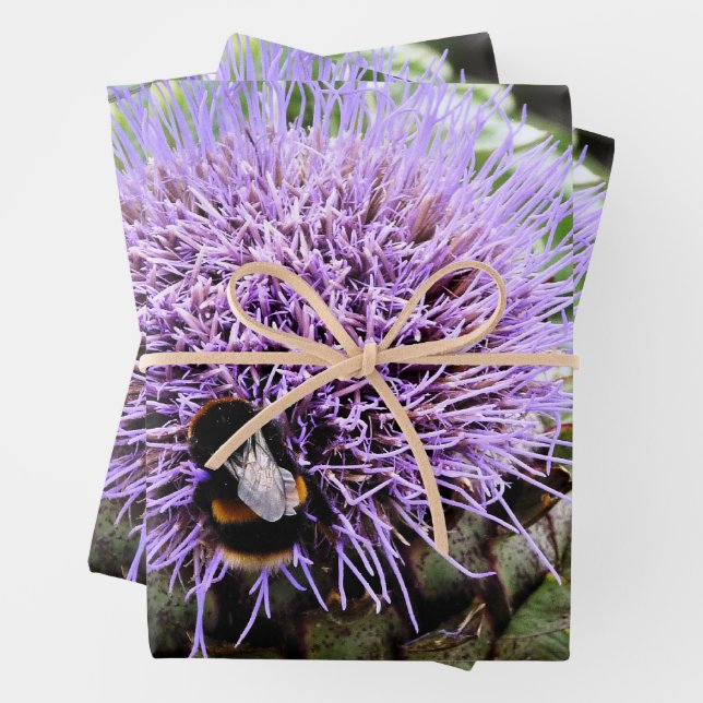 BEE    WRAPPING PAPER SHEET (In situ)