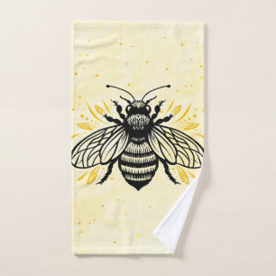 Bee-yond Beautiful Towel