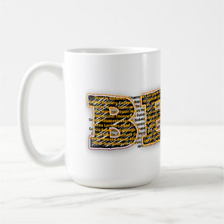 Bee You – Save the Bees Coffee Mug