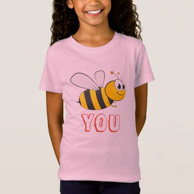 Bee you T-Shirt (Front)