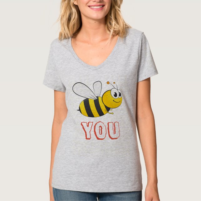 Bee you T-Shirt (Front)