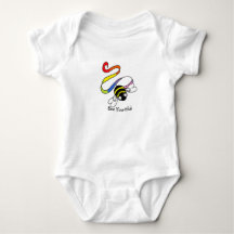 Bee You-tiful Baby T-Shirt