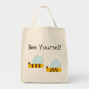 Bee Yourself Tote