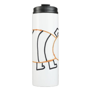 BeeBear Water Bottle