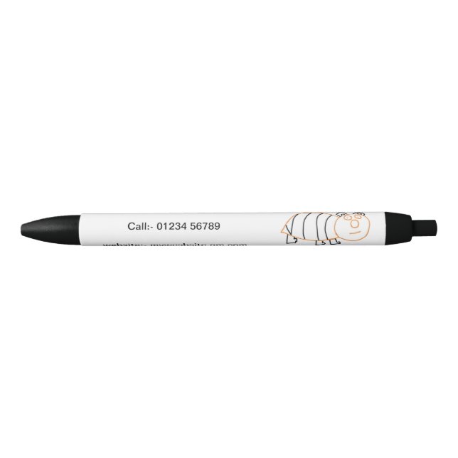 BeeBear Writing Pen (Front)
