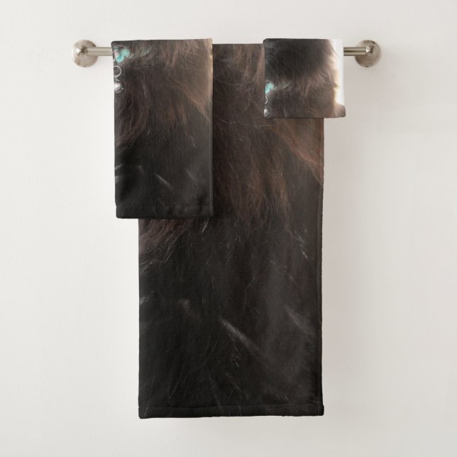 Beebles Bath Towel Set (Insitu)