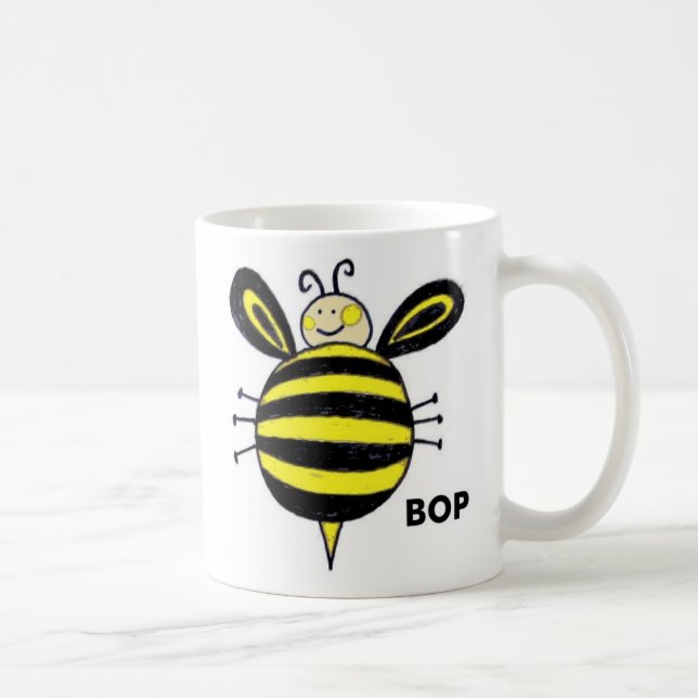beebop Mug (Right)