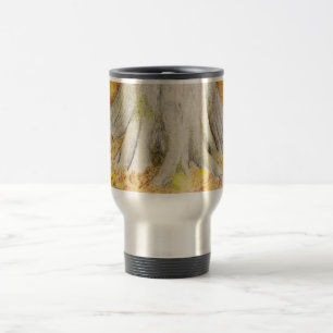 Beech Feet Travel Mug
