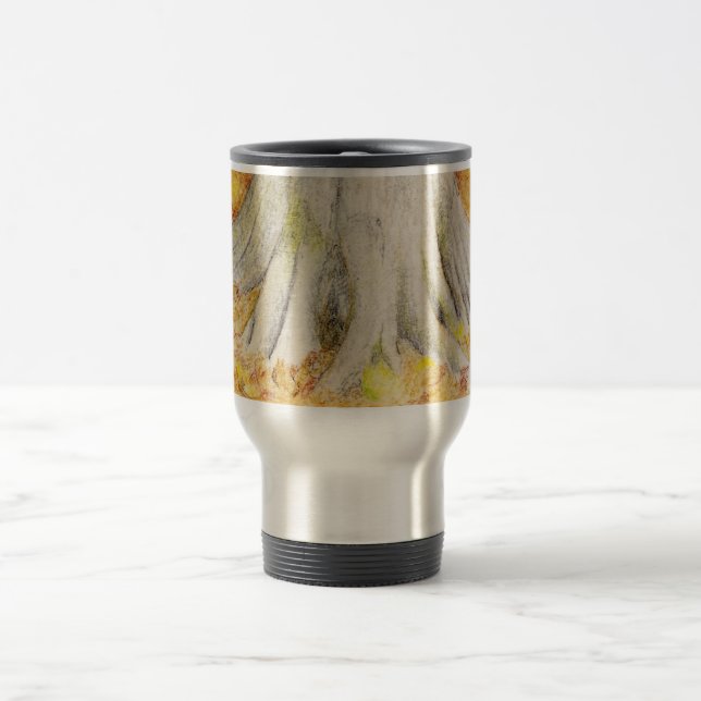 Beech Feet Travel Mug (Center)